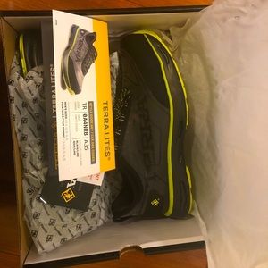 TERRA Safety Shoes 10.5